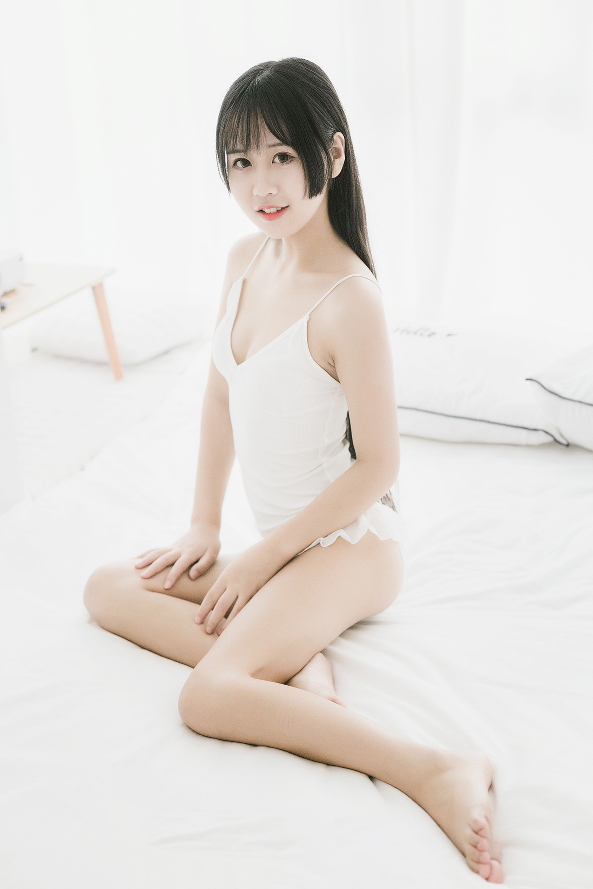 萌芽儿o0 - NO.010 小吊带 [34P]-XikXak